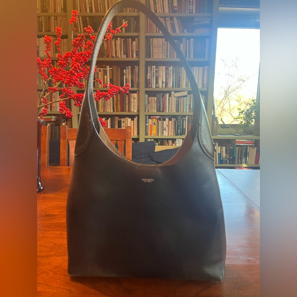 Coach Brooklyn 28 Loved Leather